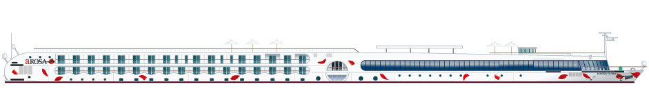 AROSA-FLORA CRUCEROS FLUVIALES AROSA CRUCEROS FLUVIALES PANAVISION A-ROSA-FLORA CRUCEROS AROSA RIVER CRUISES #AROSA #CrucerosFluviales #AROSAFLORA #RiverCruises #CRUCEROSAROSA
